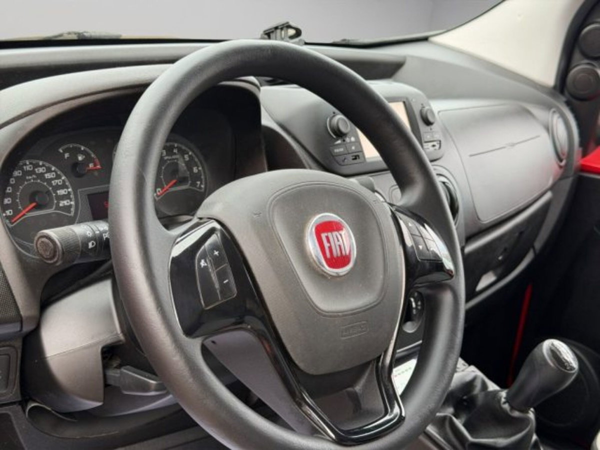 Fiat Fiorino Furgone cargo 1.3 mjt 95cv Adventure (11)