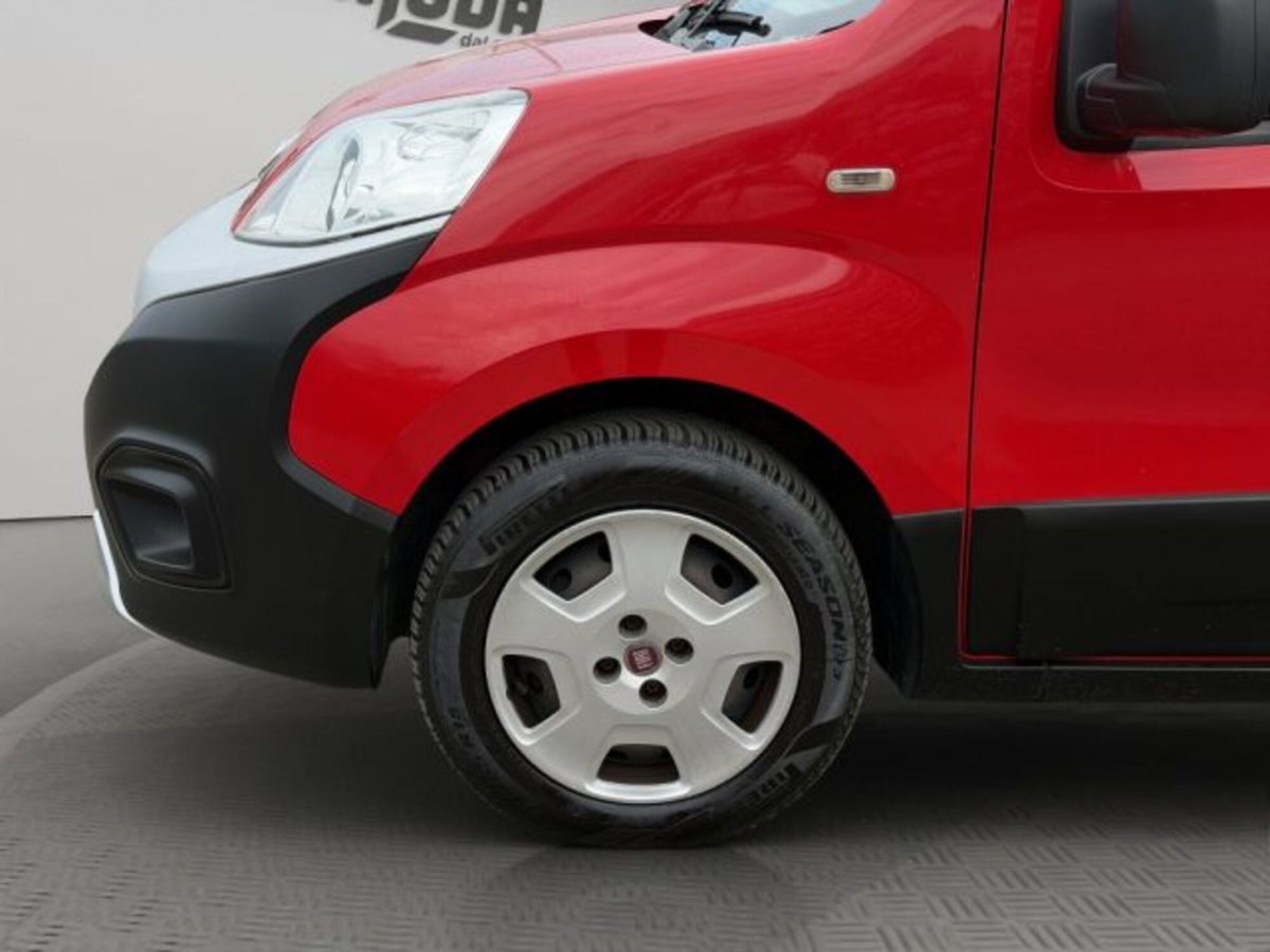Fiat Fiorino Furgone cargo 1.3 mjt 95cv Adventure (19)