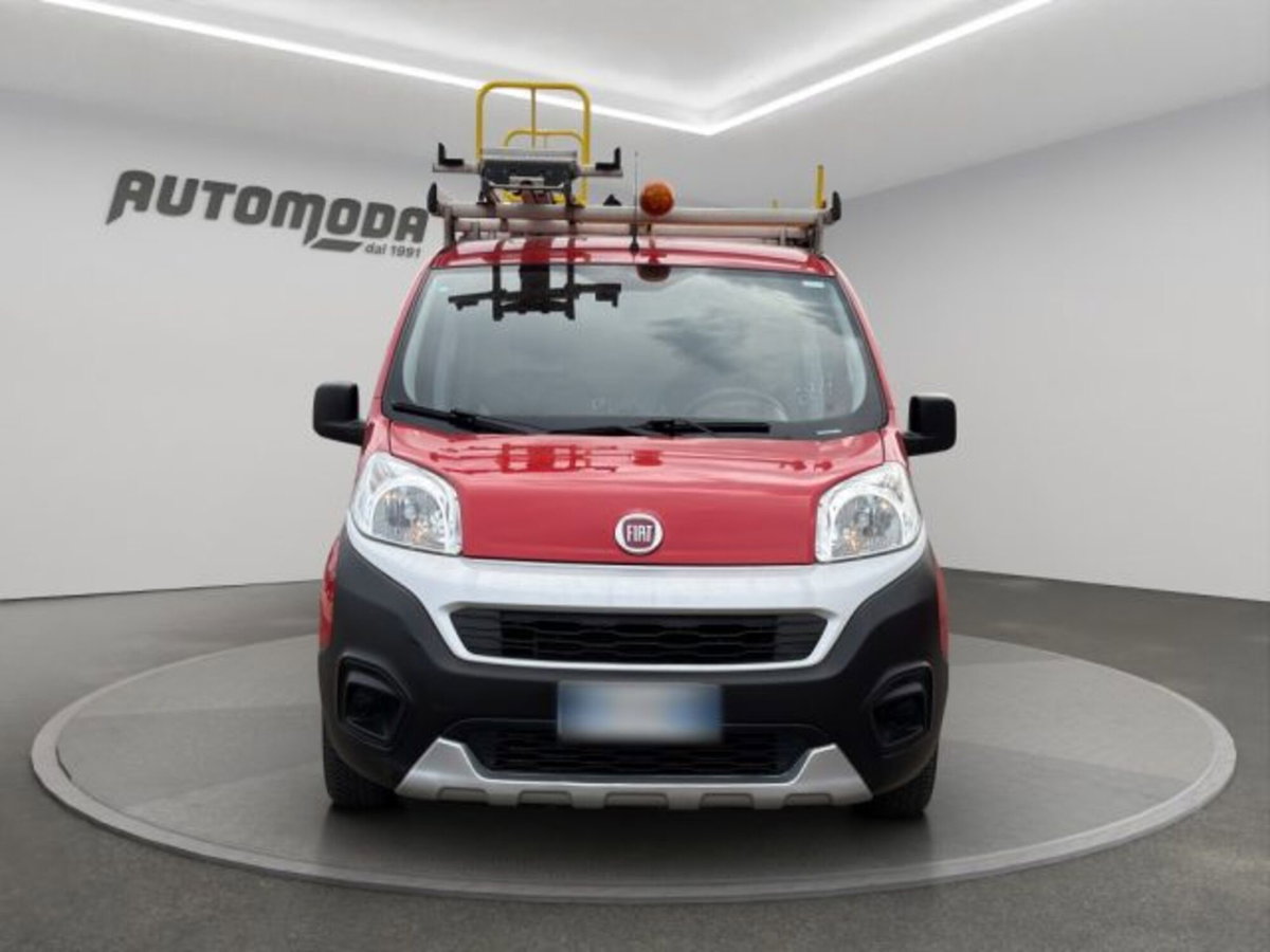 Fiat Fiorino Furgone cargo 1.3 mjt 95cv Adventure (2)