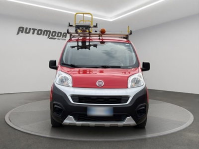 Fiat Fiorino Furgone cargo 1.3 mjt 95cv Adventure (2)