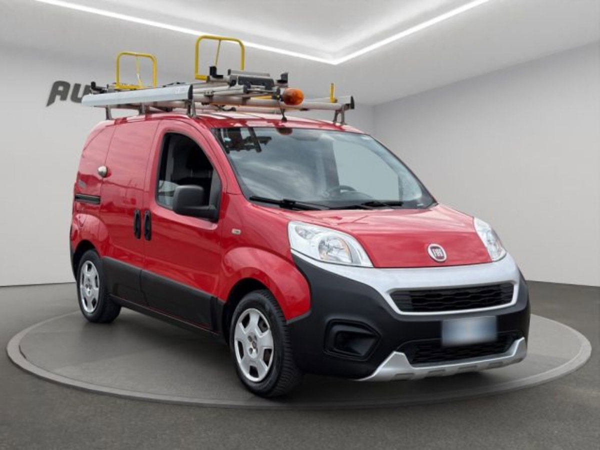 Fiat Fiorino Furgone cargo 1.3 mjt 95cv Adventure (3)
