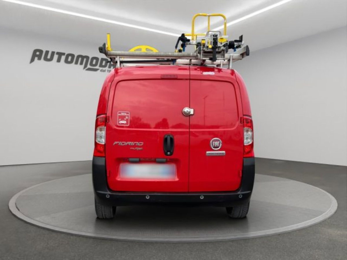 Fiat Fiorino Furgone cargo 1.3 mjt 95cv Adventure (5)