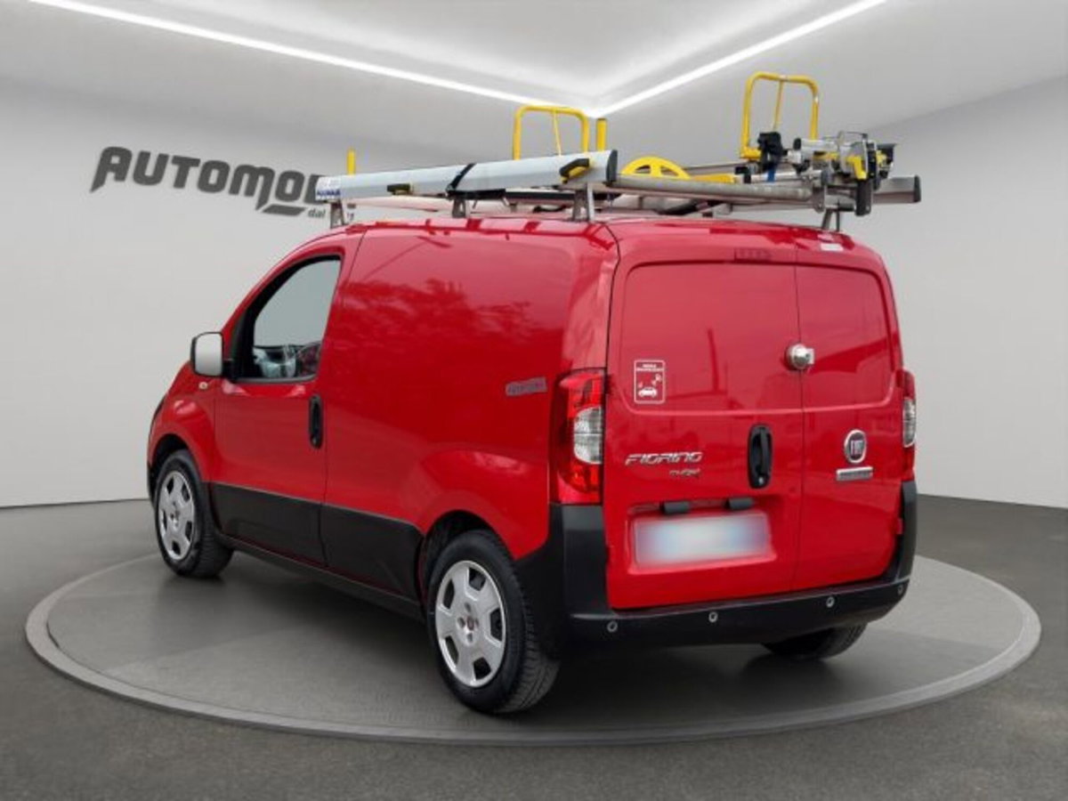 Fiat Fiorino Furgone cargo 1.3 mjt 95cv Adventure (6)