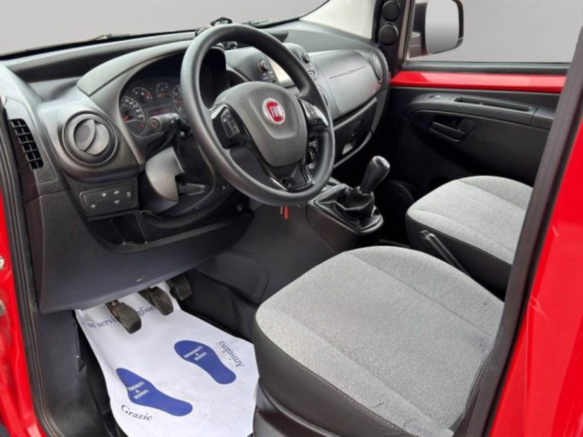 Fiat Fiorino Furgone cargo 1.3 mjt 95cv Adventure (7)