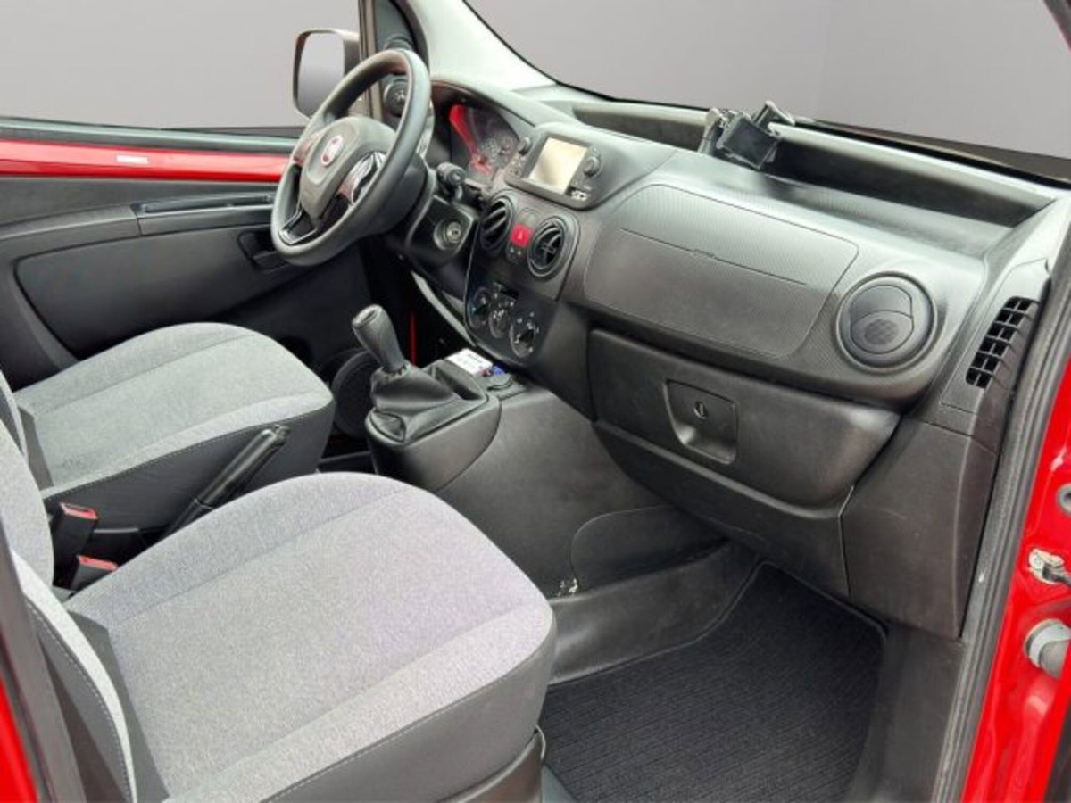 Fiat Fiorino Furgone cargo 1.3 mjt 95cv Adventure (9)
