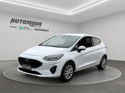 Ford Fiesta 1.1 75 CV 3 porte  Trend
