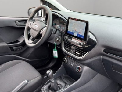 Ford Fiesta 1.1 75 CV 3 porte  Trend (10)