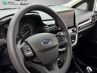 Ford Fiesta 1.1 75 CV 3 porte  Trend (11)