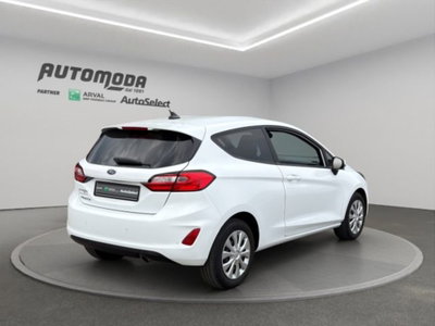 Ford Fiesta 1.1 75 CV 3 porte  Trend (4)