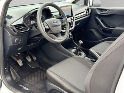 Ford Fiesta 1.1 75 CV 3 porte  Trend (7)