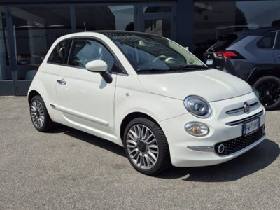 Fiat 500 1.2 Lounge usata