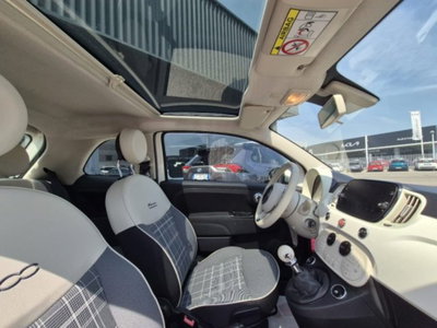 Fiat 500 1.2 Lounge (10)