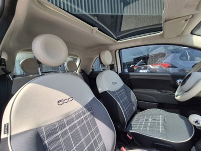 Fiat 500 1.2 Lounge (11)