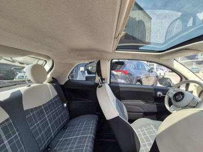 Fiat 500 1.2 Lounge (13)