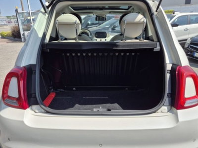 Fiat 500 1.2 Lounge (15)