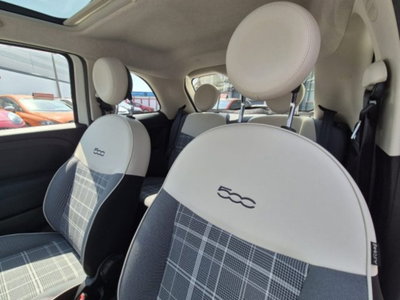 Fiat 500 1.2 Lounge (17)