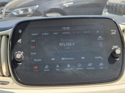 Fiat 500 1.2 Lounge (18)