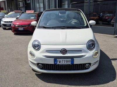 Fiat 500 1.2 Lounge (2)