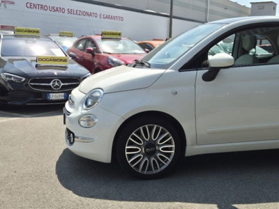 Fiat 500 1.2 Lounge (3)