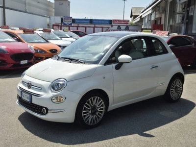 Fiat 500 1.2 Lounge (4)