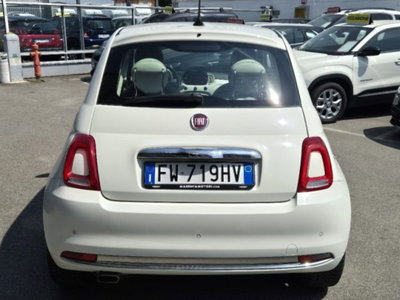 Fiat 500 1.2 Lounge (5)
