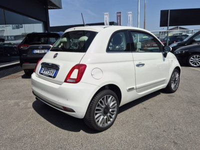 Fiat 500 1.2 Lounge (6)
