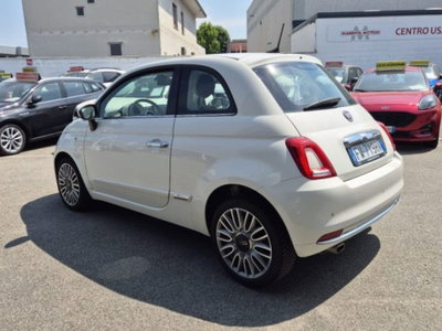 Fiat 500 1.2 Lounge (7)