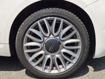 Fiat 500 1.2 Lounge (8)