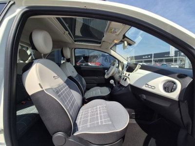 Fiat 500 1.2 Lounge (9)