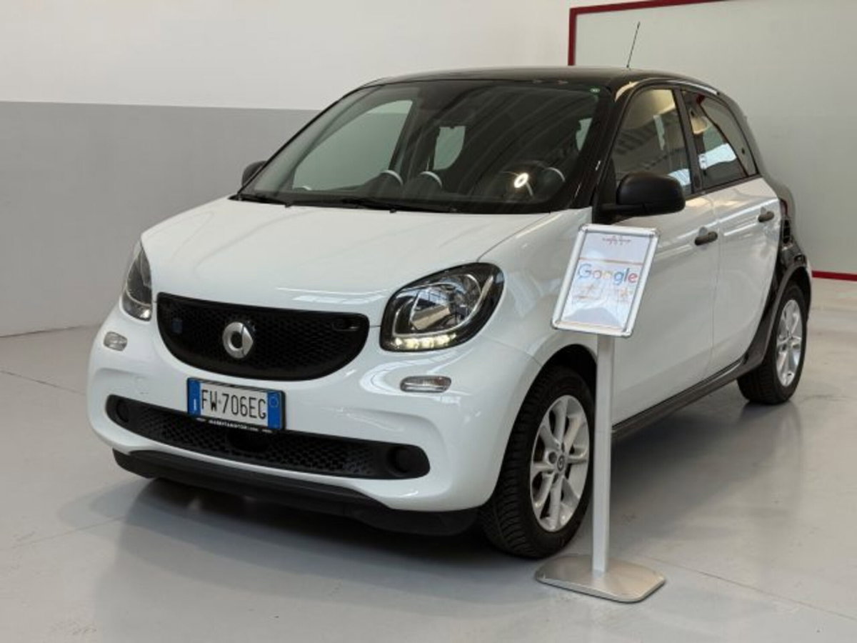 smart forfour forfour EQ Youngster
