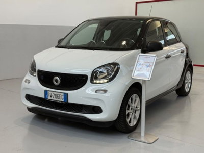 smart forfour forfour EQ Youngster usata