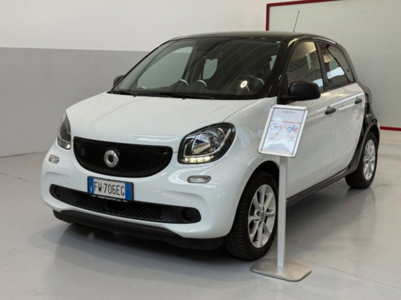 smart forfour forfour EQ Youngster