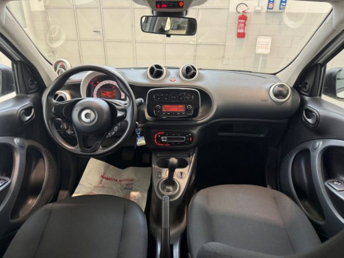 smart forfour forfour EQ Youngster (10)