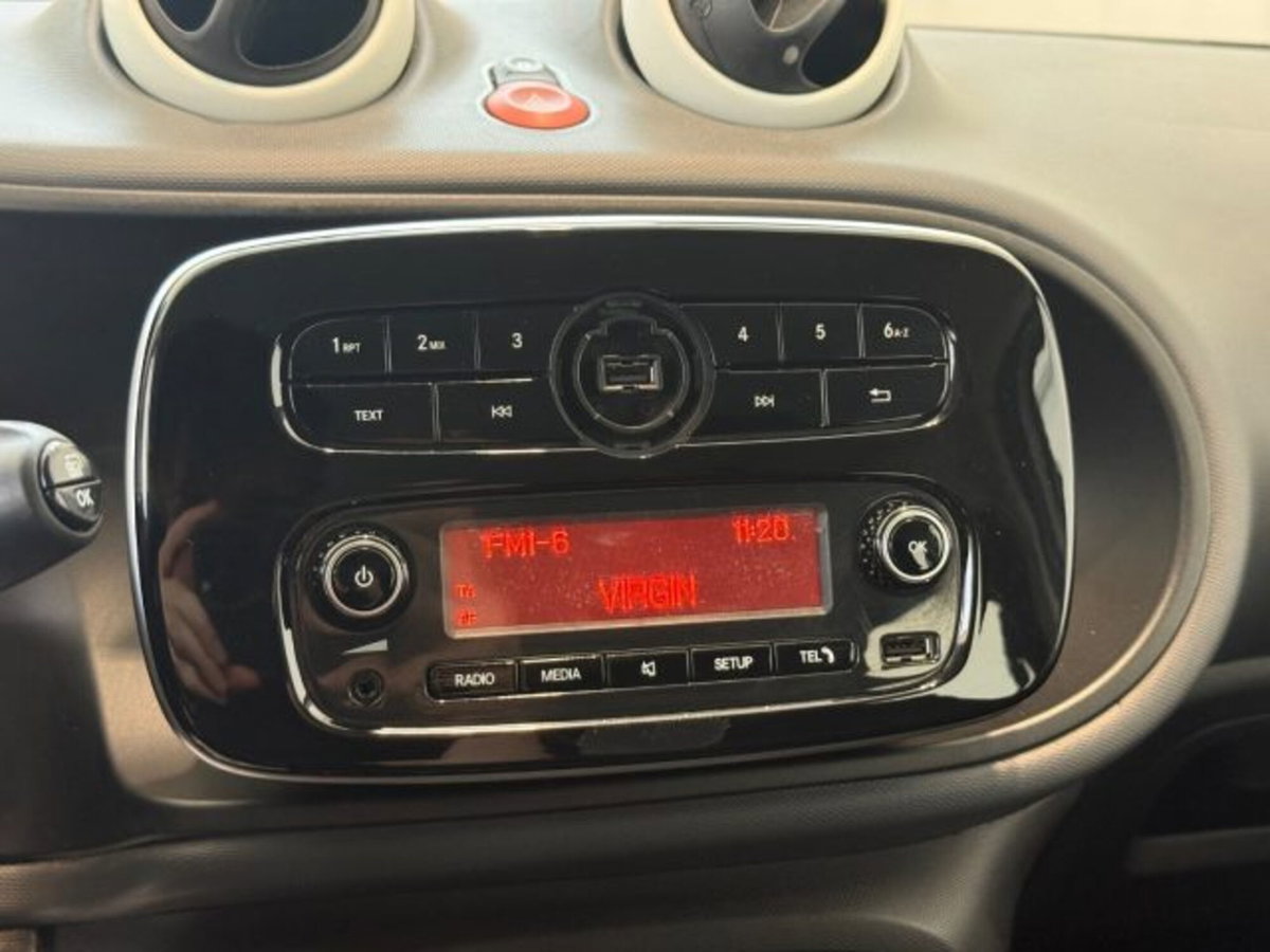 smart forfour forfour EQ Youngster (20)