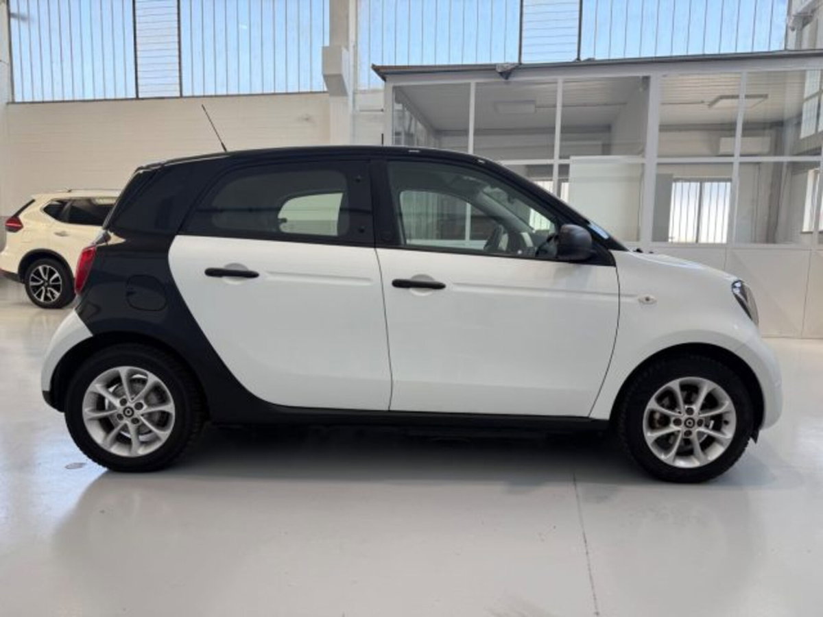 smart forfour forfour EQ Youngster (4)