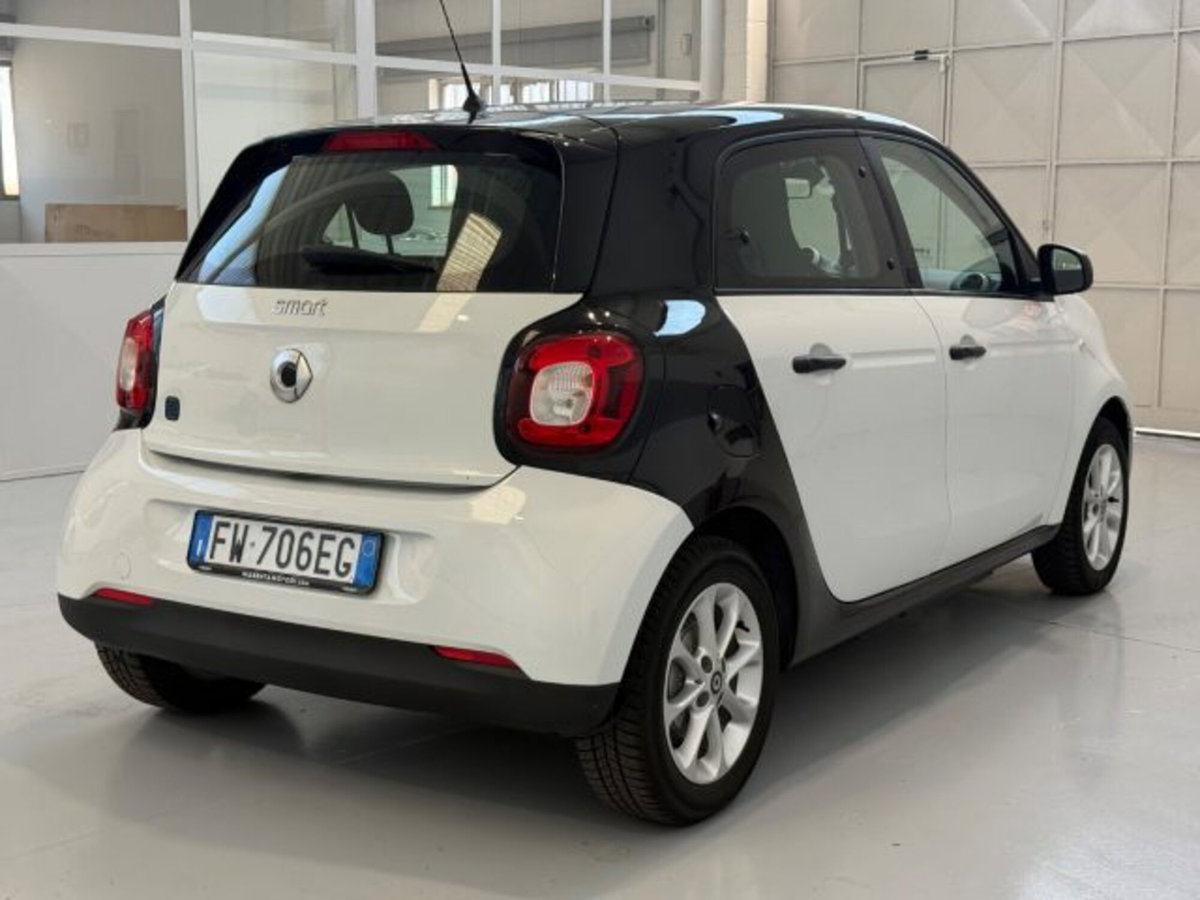 smart forfour forfour EQ Youngster (5)