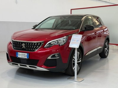 Peugeot 3008 PureTech Turbo 130 S&S EAT8 Allure usata