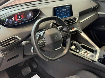 Peugeot 3008 PureTech Turbo 130 S&S EAT8 Allure (11)