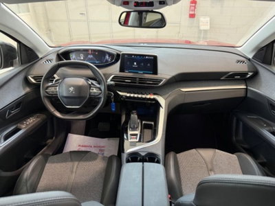 Peugeot 3008 PureTech Turbo 130 S&S EAT8 Allure (15)