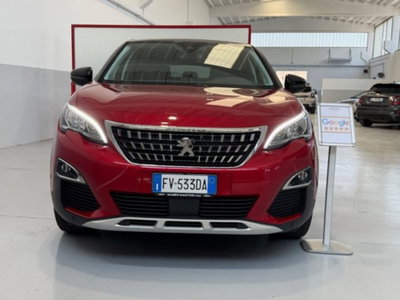 Peugeot 3008 PureTech Turbo 130 S&S EAT8 Allure (2)