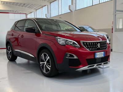 Peugeot 3008 PureTech Turbo 130 S&S EAT8 Allure (3)