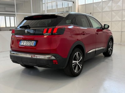 Peugeot 3008 PureTech Turbo 130 S&S EAT8 Allure (5)