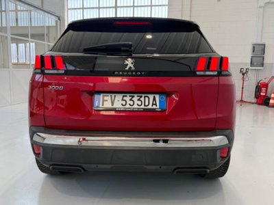 Peugeot 3008 PureTech Turbo 130 S&S EAT8 Allure (6)