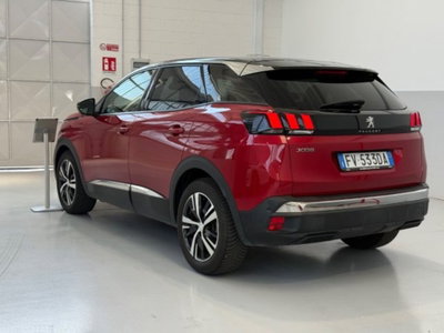 Peugeot 3008 PureTech Turbo 130 S&S EAT8 Allure (7)
