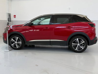 Peugeot 3008 PureTech Turbo 130 S&S EAT8 Allure (8)