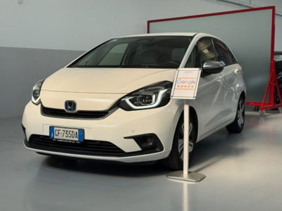 Honda Jazz 1.5 Hev Crosstar eCVT Bicolor Executive usata