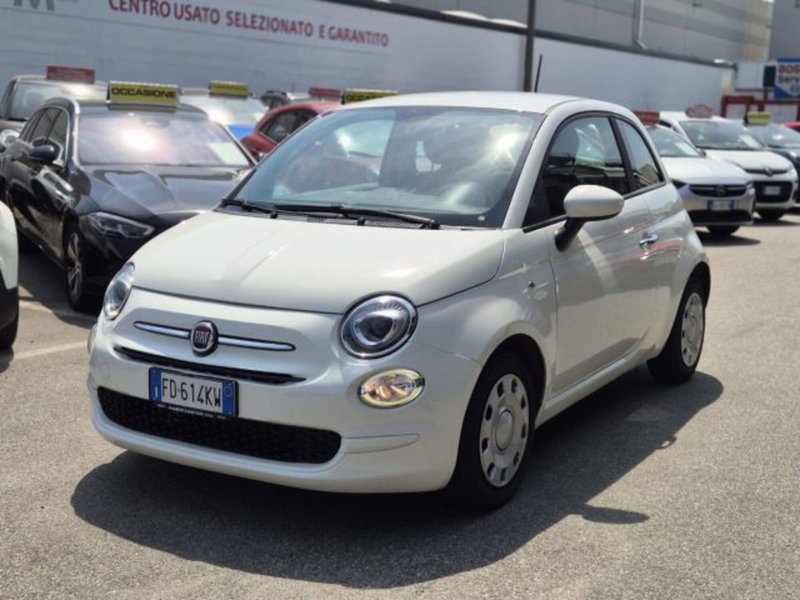 Fiat 500 1.2 Pop