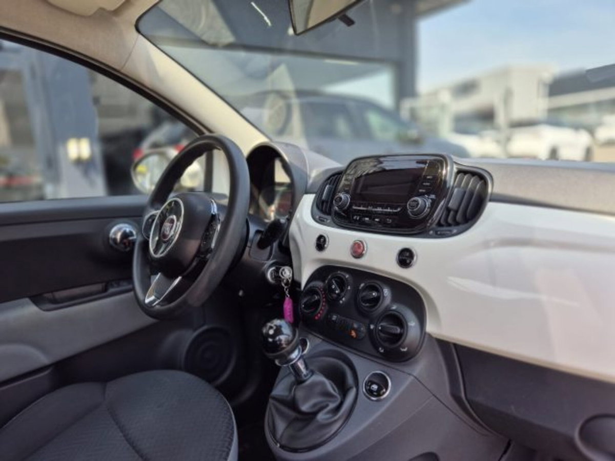 Fiat 500 1.2 Pop (10)
