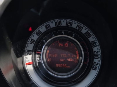 Fiat 500 1.2 Pop (11)