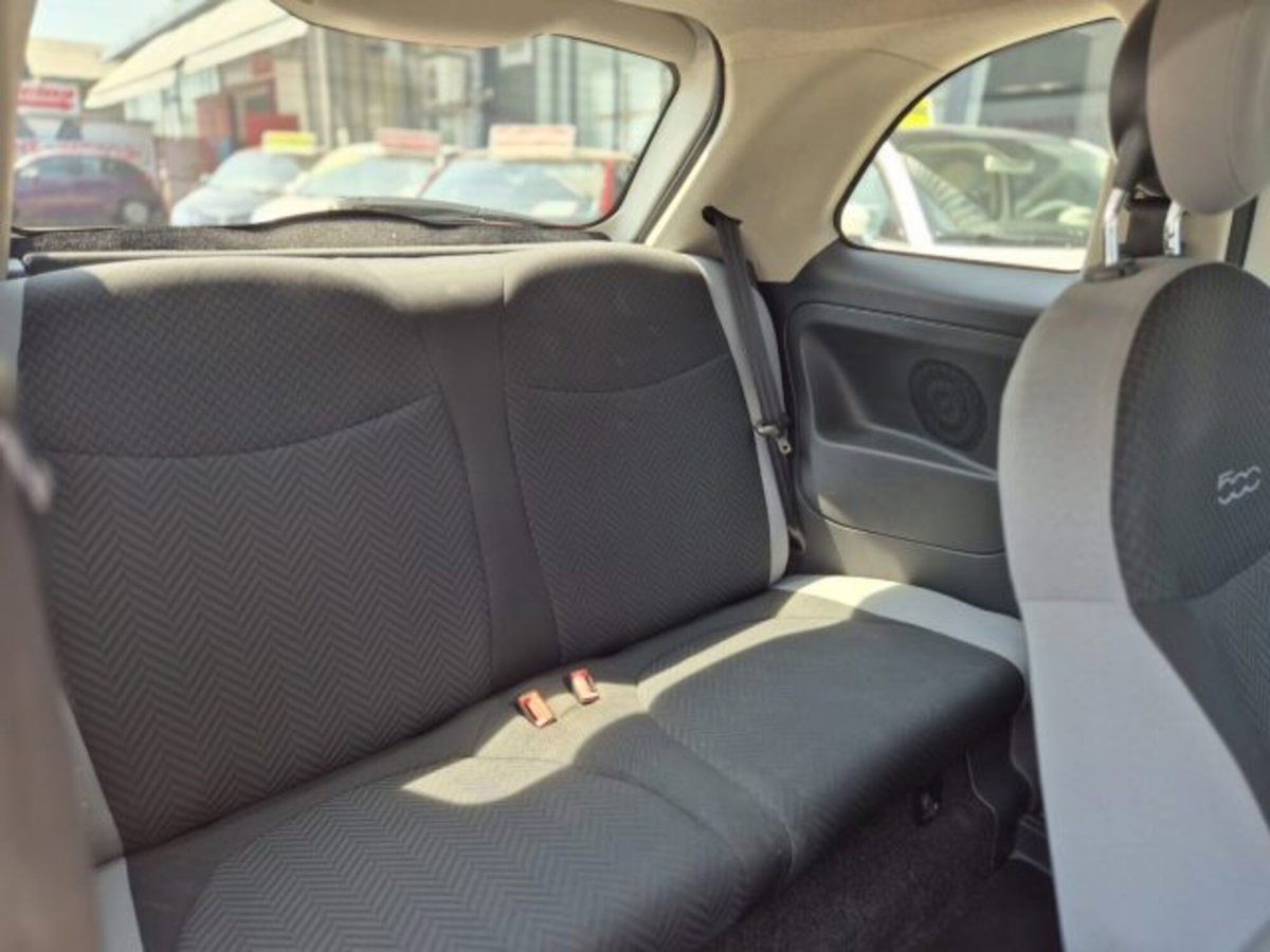 Fiat 500 1.2 Pop (12)